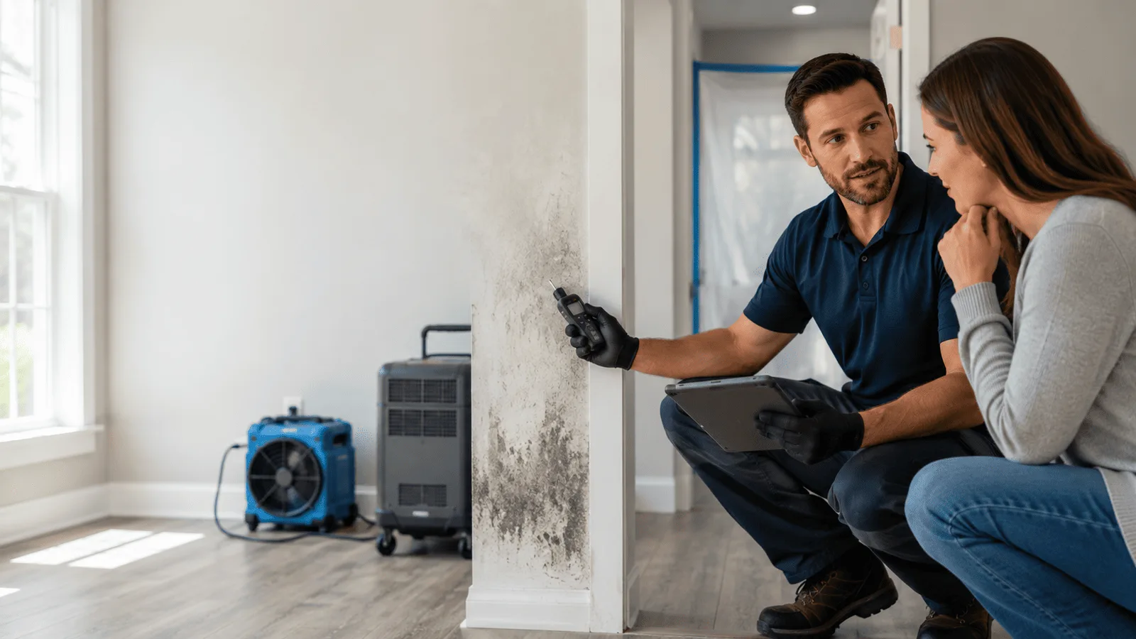 Mold Inspection Mark, IL FAQs