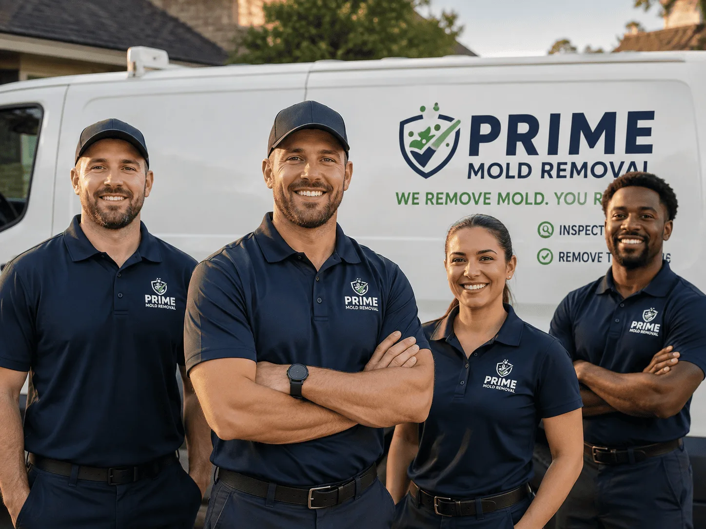 Mold Inspection in Mark, IL near me